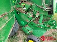 2015  John Deere  569  Mega Wide Plus Round Baler