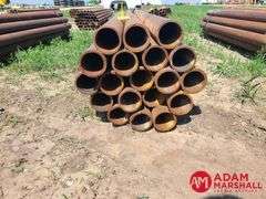 (19)   Steel Pipe   - 8FT L x 3½IN