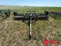 John Deere  Roller Packer