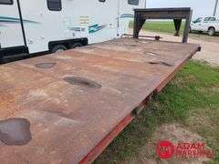 1940  Nabors  Flatbed Trailer - 30 FT