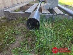 Valley Gear Box & Drive Shafts