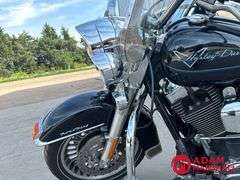 2012  Harley Davidson  FLHR  Road King Motorcycle