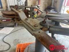 Hossfeld  Hydraulic Bender