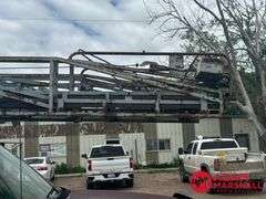 1994  GMC  3500  Sierra HD Ladder Truck - 52FT