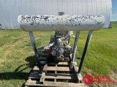 Chevrolet  181  Power Unit - Natural Gas
