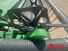 2014  John Deere  635FD  Flex Draper - 35FT