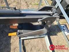 Unused Hydraulic Backhoe for Skid Steer
