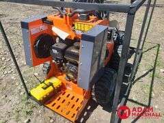 Unused 2024 MX-MRW14 Mini Stand On Skid Steer