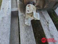 (2) Valley Gearboxes