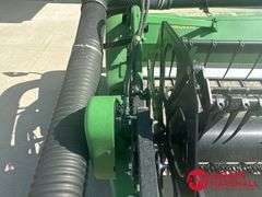 2014  John Deere  635FD  Flex Draper - 35FT