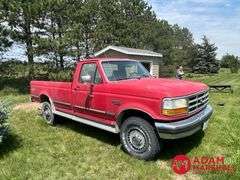 1994  Ford  F-250  Pickup - Gasoline