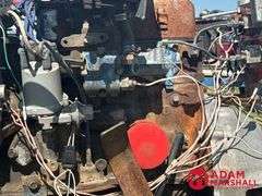 Ford  140  Power Unit - Propane