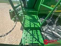 2016  John Deere  S680  Combine