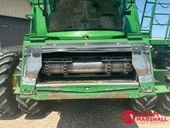2016  John Deere  S680  Combine