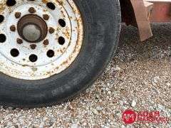 2001  Ram   Lowrider  Gooseneck Flatbed Trailer - 25FT