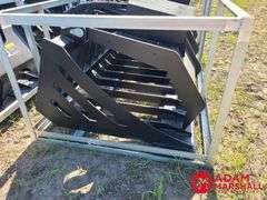 Unused Greatbear Rock Grapple Bucket - 72"