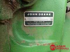 1980  John Deere  8440  4WD Tractor