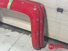 GM  Fender Flares  - Red