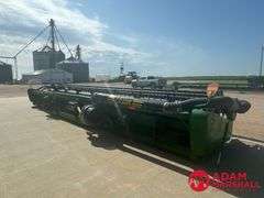 2014  John Deere  635FD  Flex Draper - 35FT