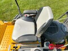 2016  Hustler  Raptor  Flip-Up Zero Turn Lawn Mower - 48IN