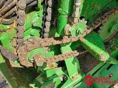 2013  John Deere  569  Round Baler