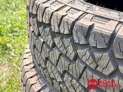 (2) NEW Hankook, Dynapro Tires - 245/75R16