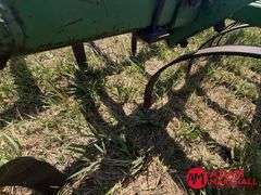 John Deere  Spring Tooth Chisel Plow