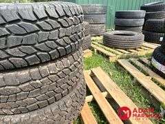 (3) NEW Cooper, Discoverer, Load Range E Tires - LT275/65R18
