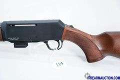 Henry Homesteader Model H027-H9G Semi-Auto Rifle - 9 MM Luger - SN:  270017362