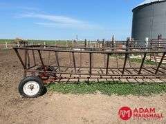 Bale Wagon - 24FT