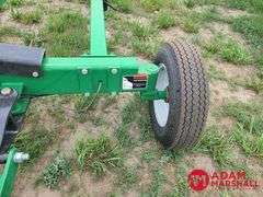 2025  Unused Industrias America  6 x 30  Header Trailer - 30FT
