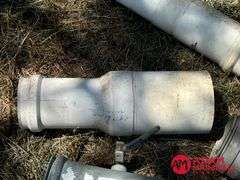 6IN Aluminum Pipe Fittings