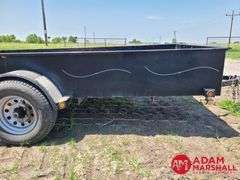 2018  ABU  Utility Trailer   - 12FT