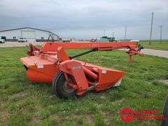 2010  Kuhn  FC 4000  RG Windrower - 13FT