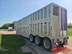 2008  Wilson  Cattle Pot  - 53FT