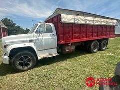 1973  Chevrolet  C65  Grain Truck - Gasoline