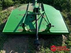 John Deere  MX6  3PT Rotary Mower - 6FT