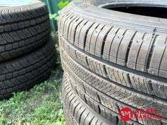 (2) NEW Michelin, Premier Tires - 265/60R18