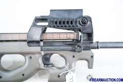FN Model PS90 Semi-Auto Bullpup Carbine - 5.7 X 28 MM - SN:  FN048022