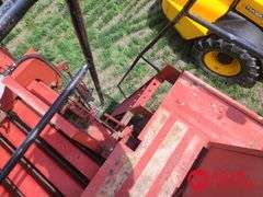 1991  Case International   8580  Square Baler