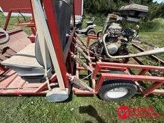 Shop Built Go Cart