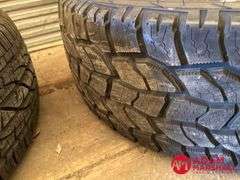 (1) NEW Cooper, Discoverer Tire - A/T, 275/55R20