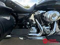 2012  Harley Davidson  FLHR  Road King Motorcycle