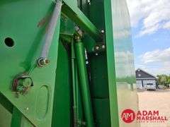 2013  John Deere  569  Round Baler