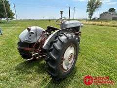 1956  Ford  960  Tractor - Gasoline