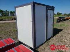 Unused 2024 Hanbase Mobile Toilet