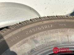 (4) NEW Cooper, Discoverer Tires - H/T, 245/65R17