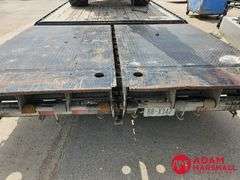 2019  Titan  Flatbed  Trailer - 32FT
