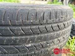 (2) USED Douglas, Allseason Tire - 235/65R17