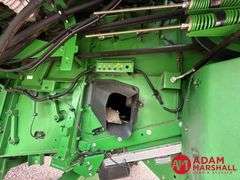 2014  John Deere  S670  Combine